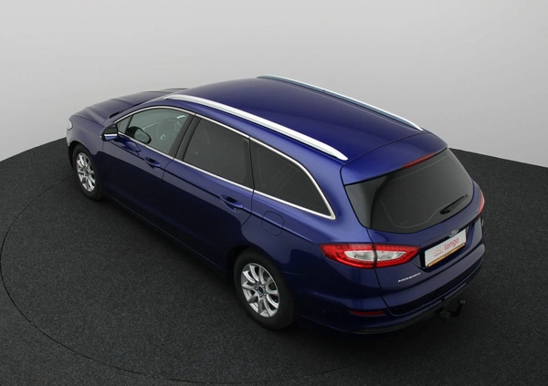 Ford Mondeo cena 48999 przebieg: 156100, rok produkcji 2017 z Białystok małe 497